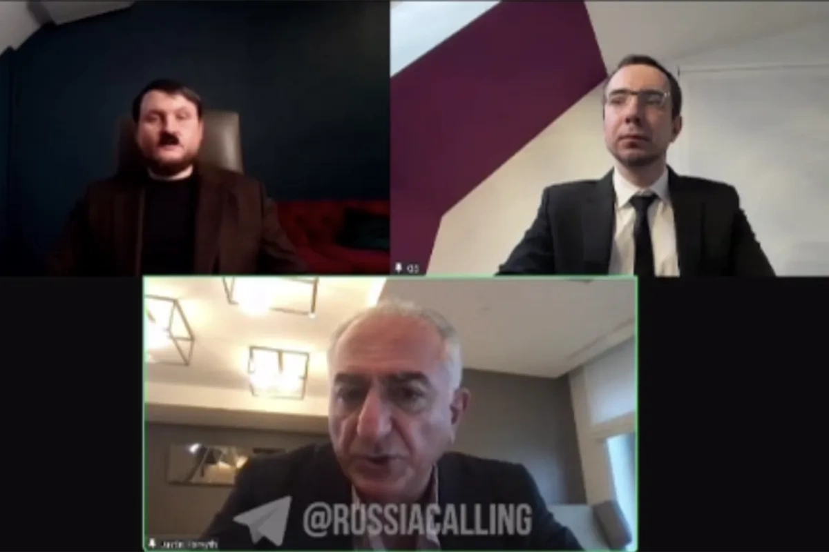 Pəhləvi avropalıları İrana qarşı xaç yürüşünə çağırıb