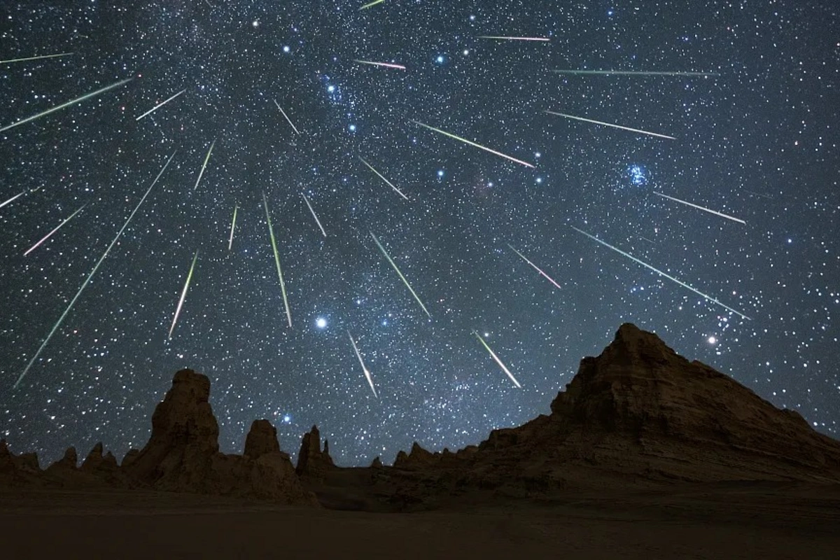 Meteor yağışı olacaq
