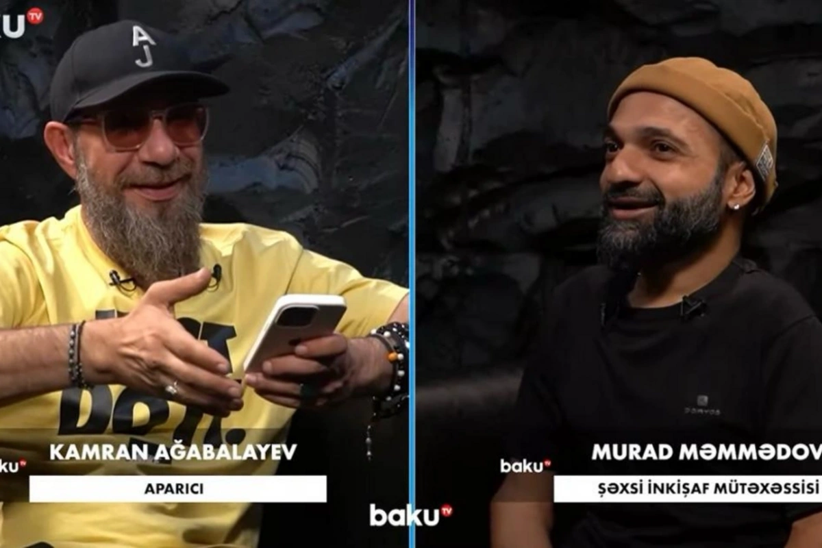 Murad Məmmədov: Əlilliyi olan insanlara çox həssas yanaşmaq da onlara xoş deyil