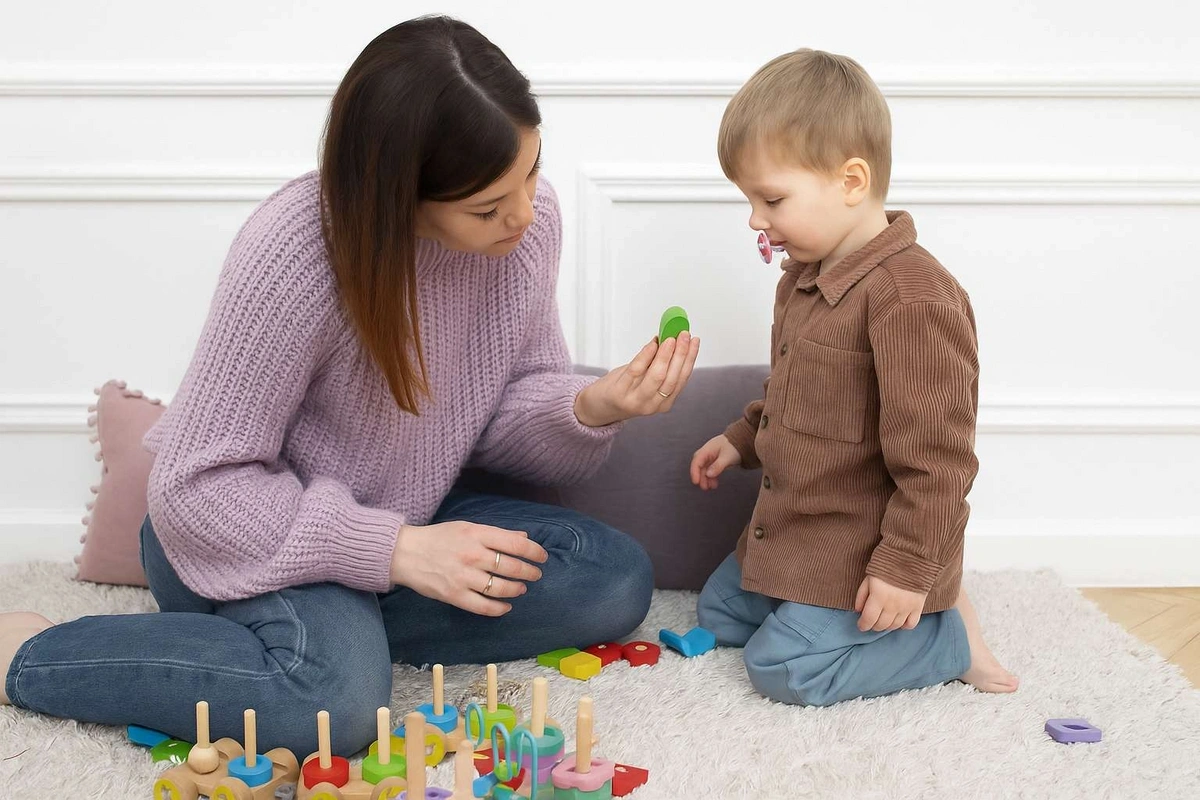 Uşaqlarda inkişaf geriliyinə nə səbəb olur?