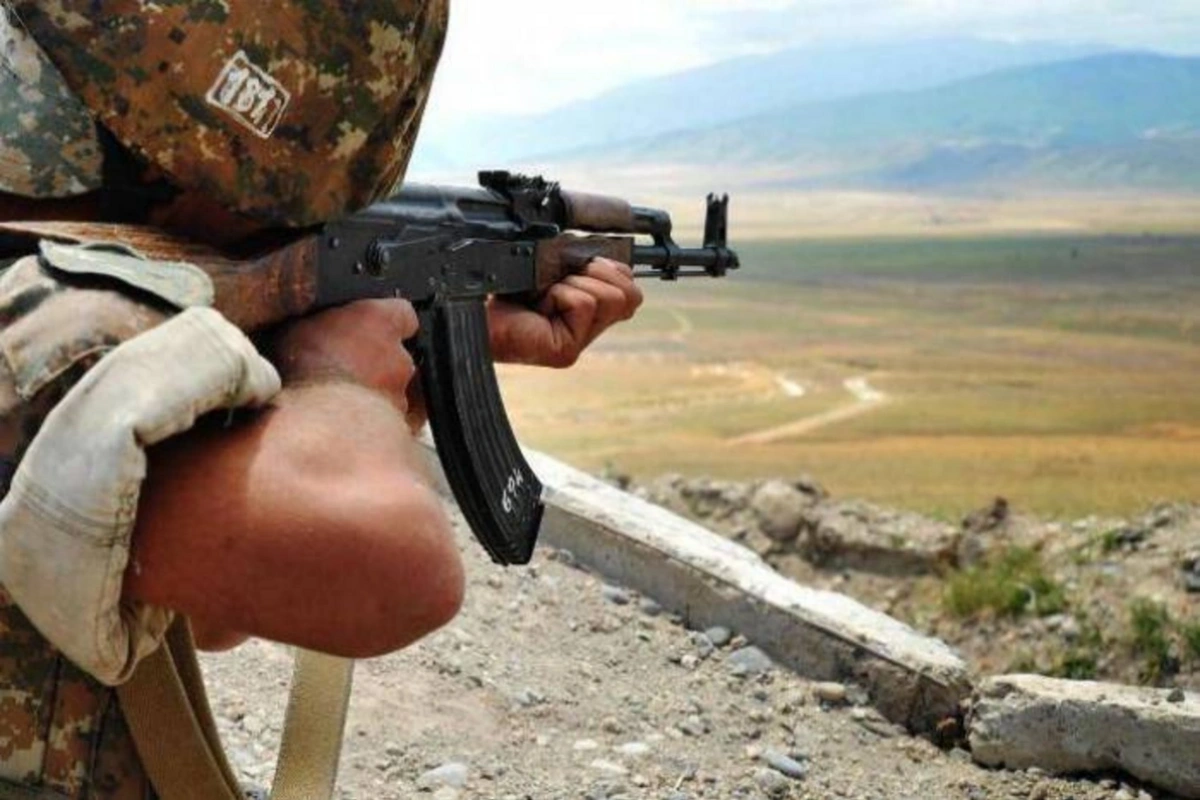 New provocations by Armenia: the myth of another shelling New provocations by Armenia: the myth of another shelling