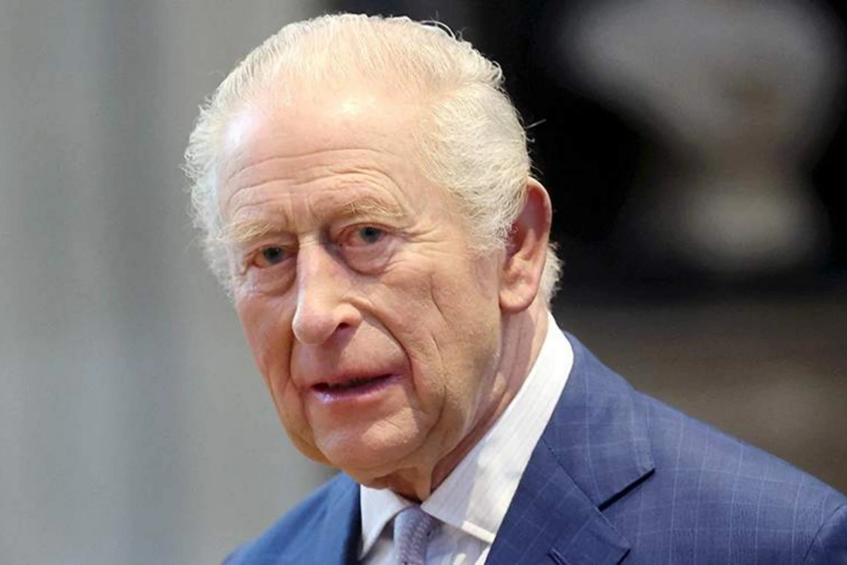 Король Великобритании Карл III сделал заявление о своей борьбе с раком