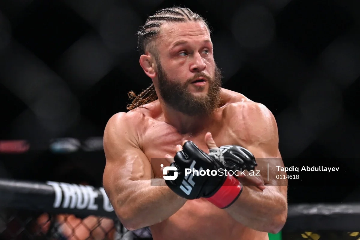 UFC reytinqləri yeniləndi: Rafael Fiziyev ilk onluğa qayıtdı