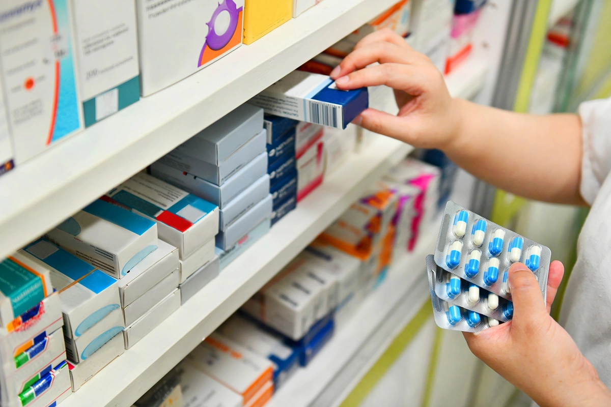 Changes have been made to the registration of medicinal products Changes have been made to the registration of medicinal products