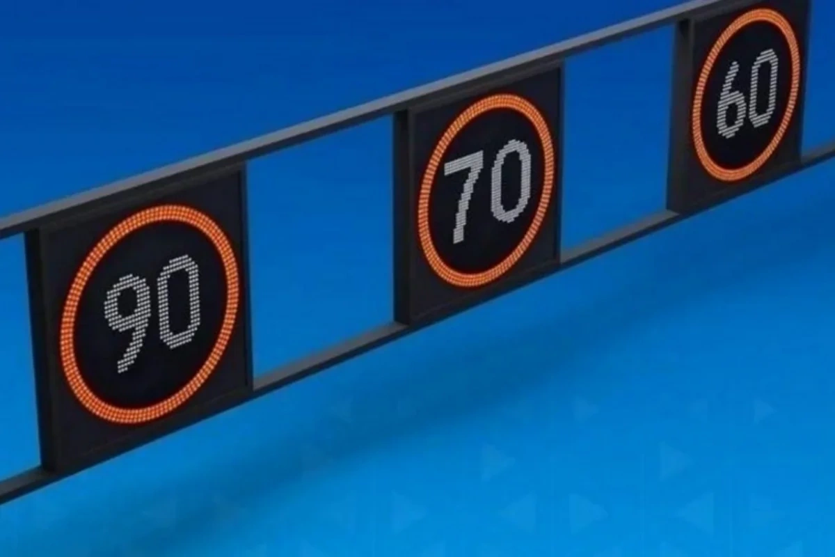 Zığ dairəsi-Hava Limanı yolunda sürət həddi endirilib