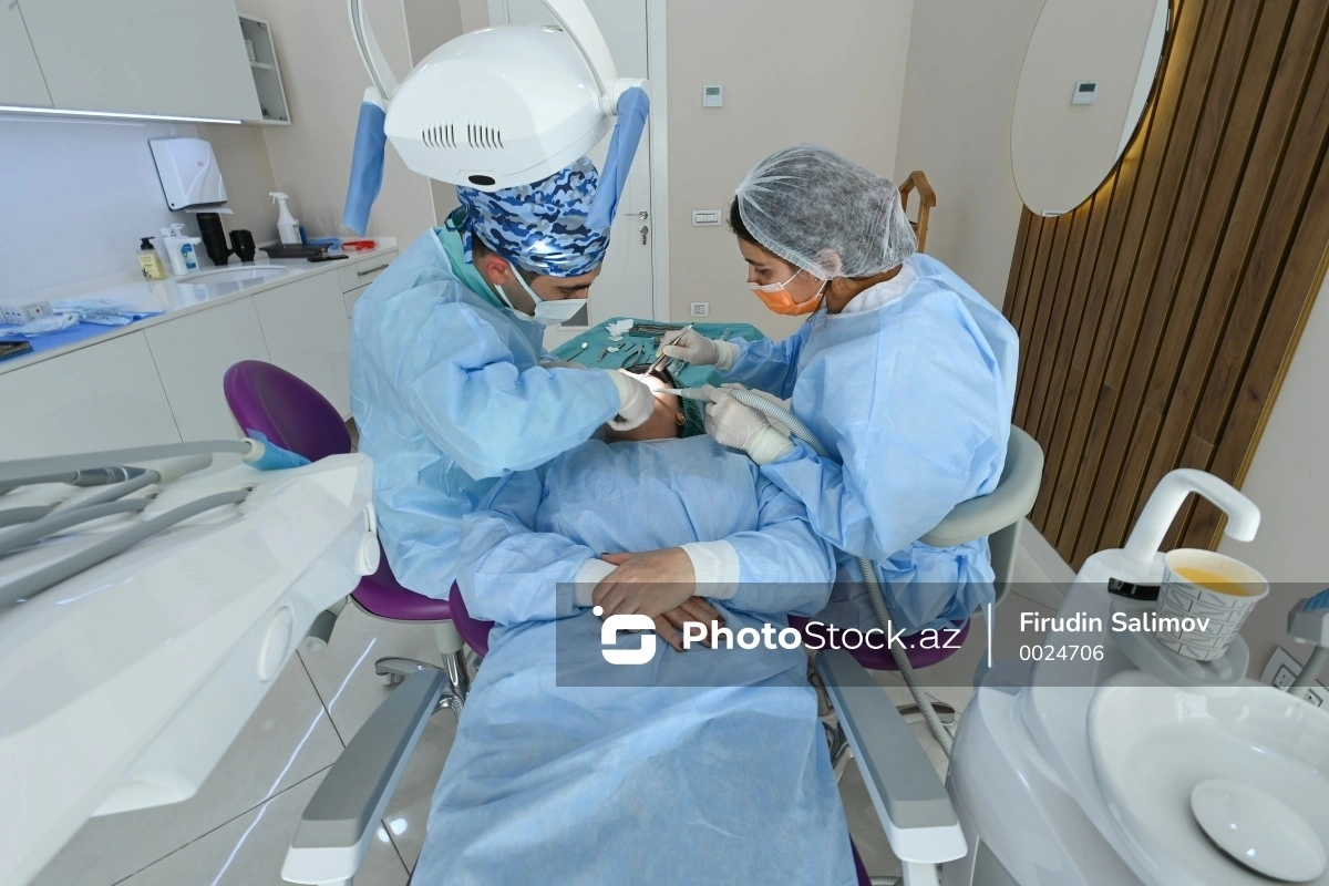 72 stomatoloji klinikada nöqsanlar aşkarlandı