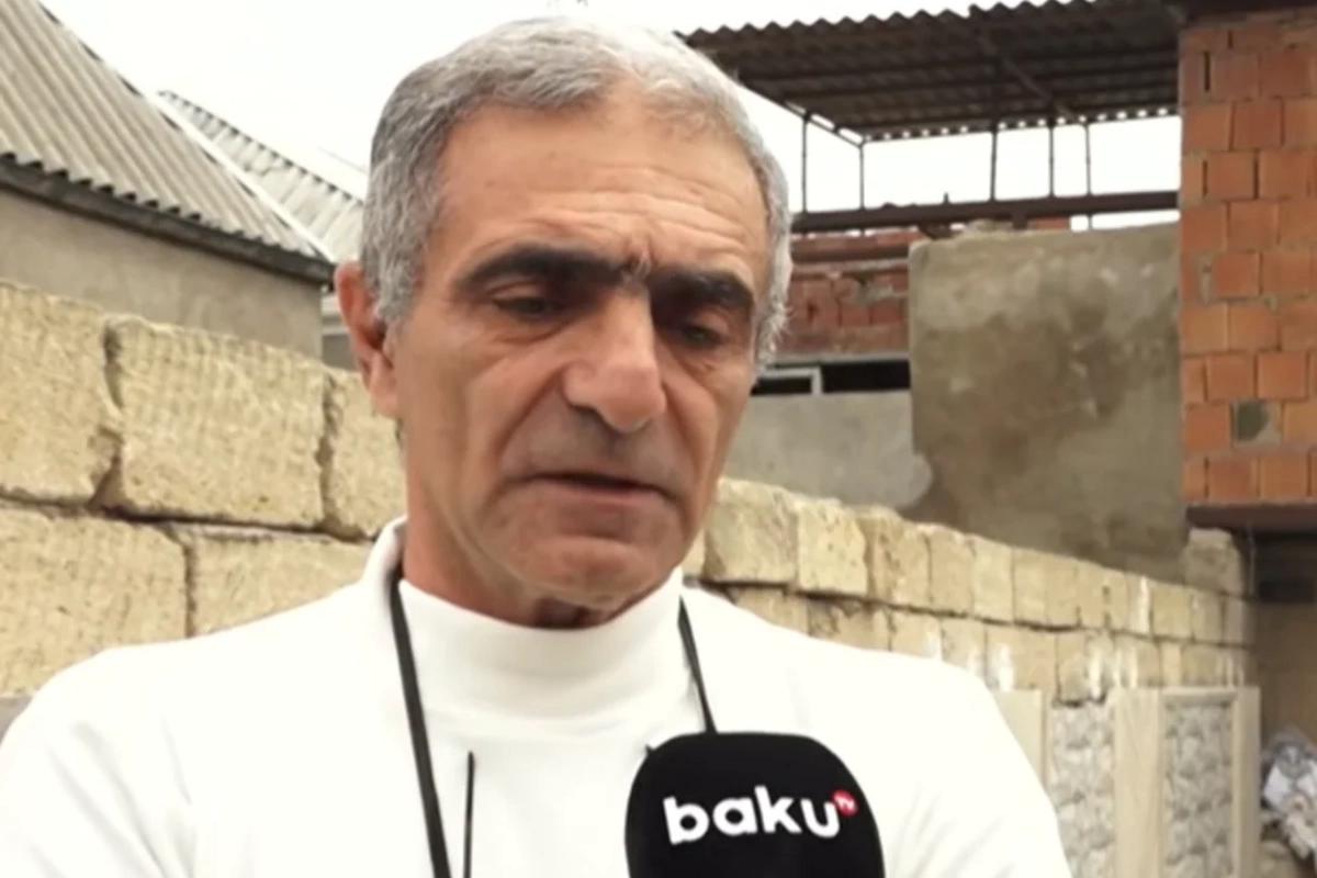Ata uşaqlarının təhlükədə olduğunu iddia edir: Göndərdiyim pulları narkotik vasitələrə xərcləyir
