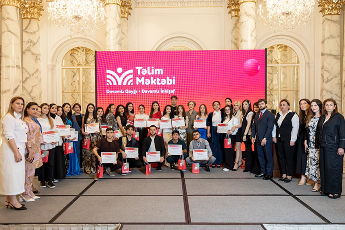 Narın inklüziv peşə təlimi gəncləri iş həyatına hazırlayır Narın inklüziv peşə təlimi gəncləri iş həyatına hazırlayır
