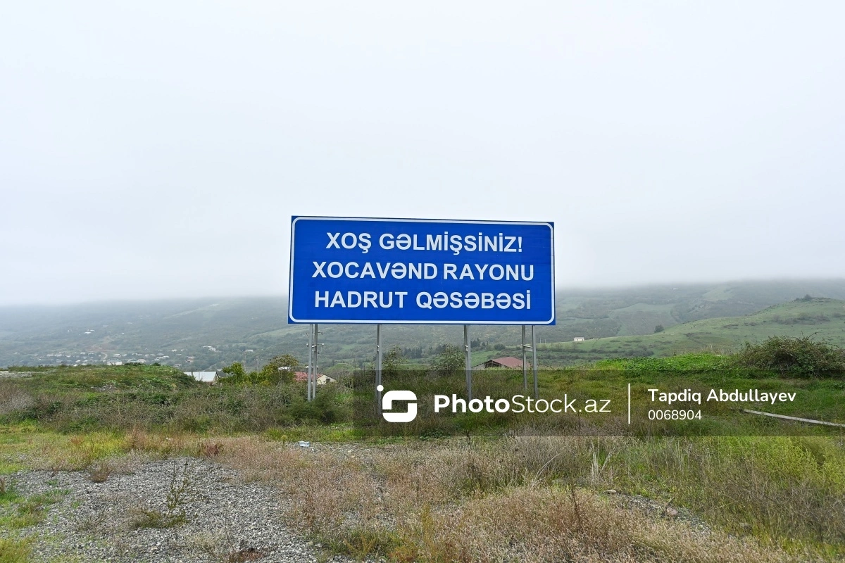 Savaşın taleyini müəyyənləşdirən Hadrut əməliyyatı - Düşmənə gözlənilməz zərbə Savaşın taleyini müəyyənləşdirən Hadrut əməliyyatı - Düşmənə gözlənilməz zərbə