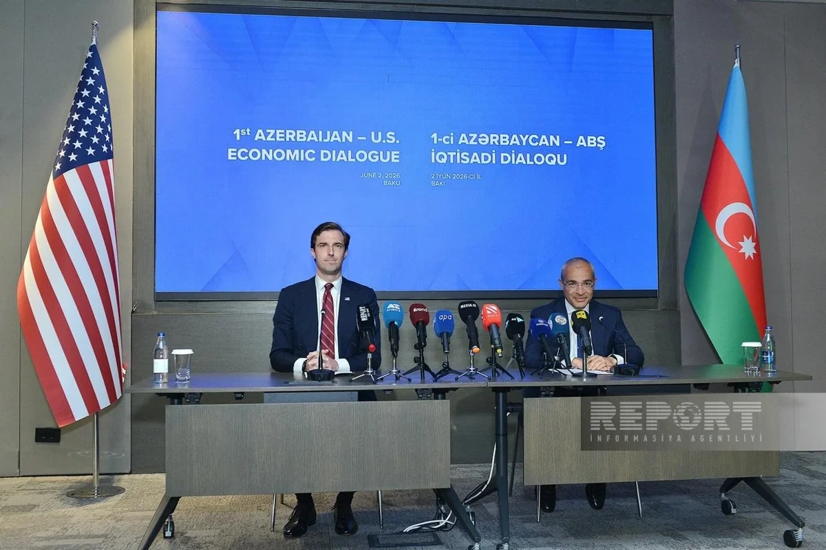 Dövlət Departamenti: Azərbaycanla münasibətlər ABŞ-nin prioritetləri sırasındadır