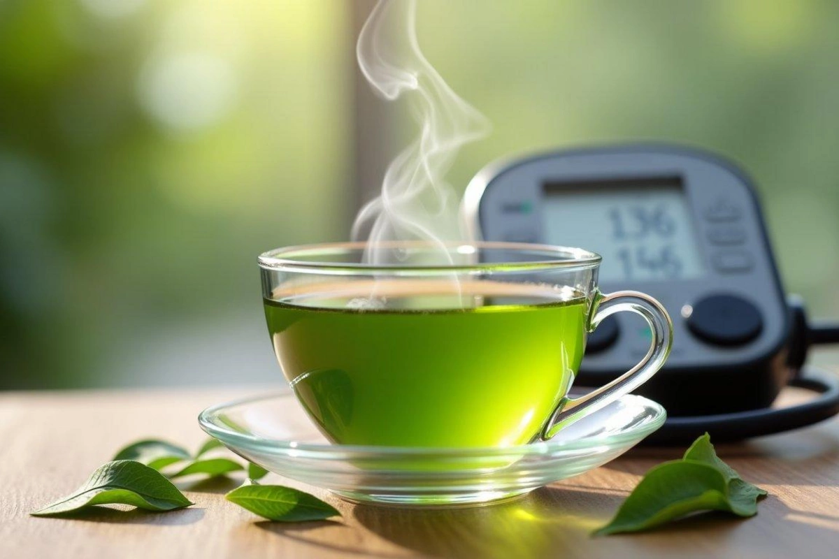 Green Tea and Blood Pressure: Does It Raise or Lower It? Doctors Reveal the Truth
