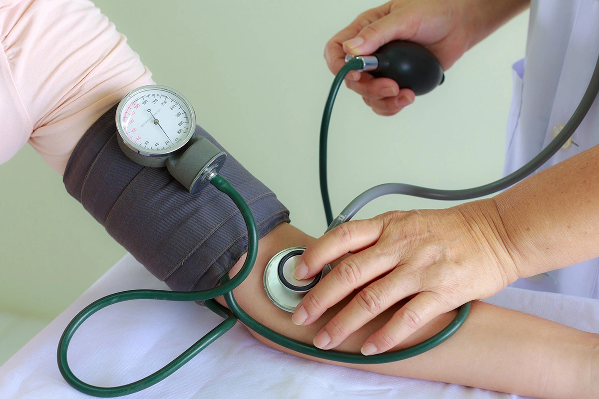 The favorite drink turned out to be a natural savior from high blood pressure