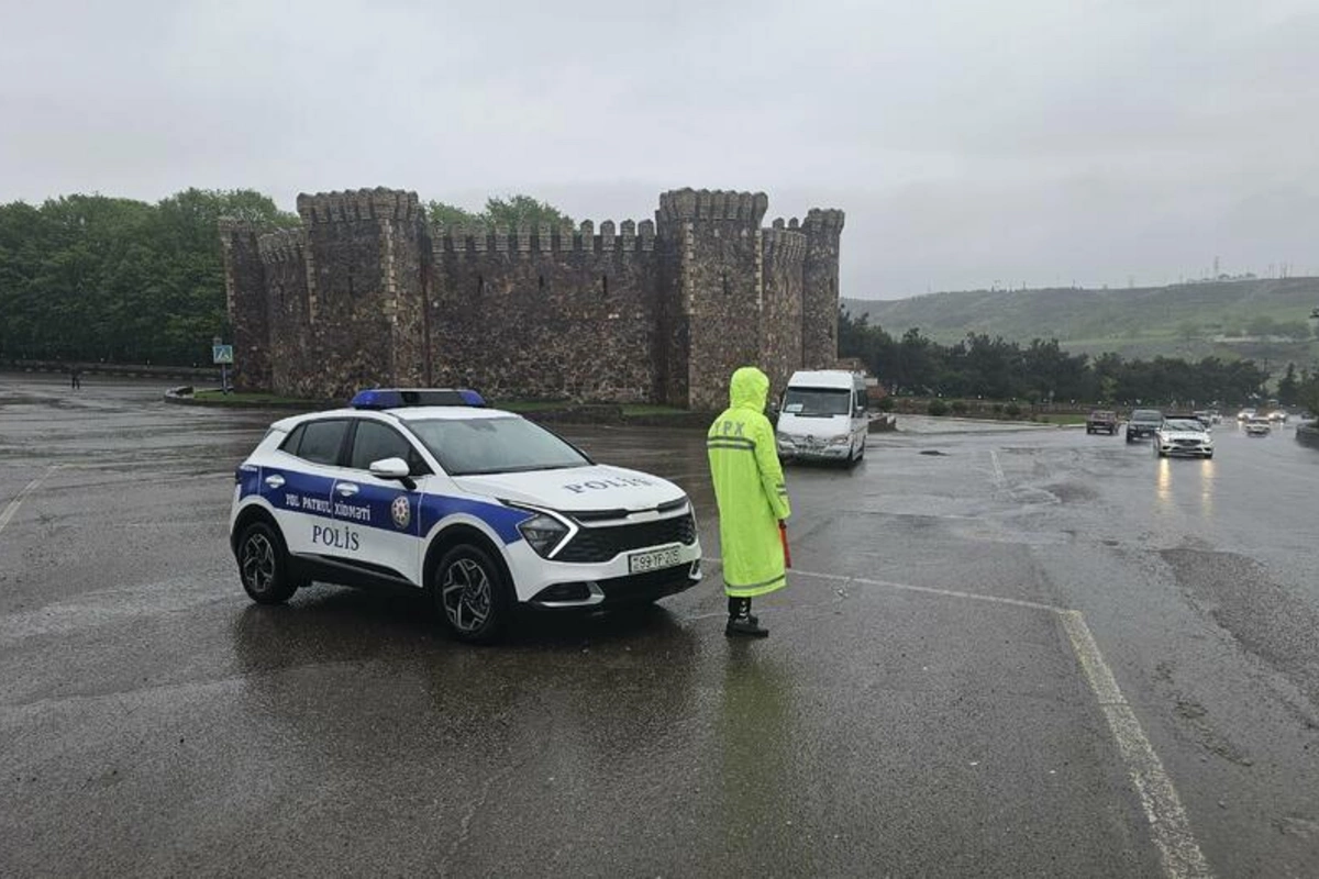 DYP: Ötən gün ölümlə nəticələnən yol qəzası baş verməyib
