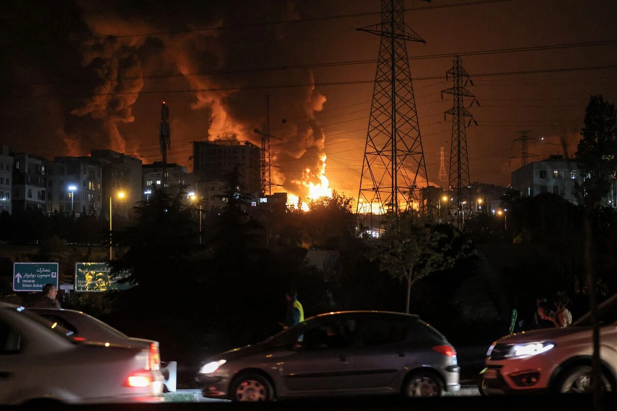 SAXAL Tehrana genişmiqyaslı hücumlar həyata keçirib