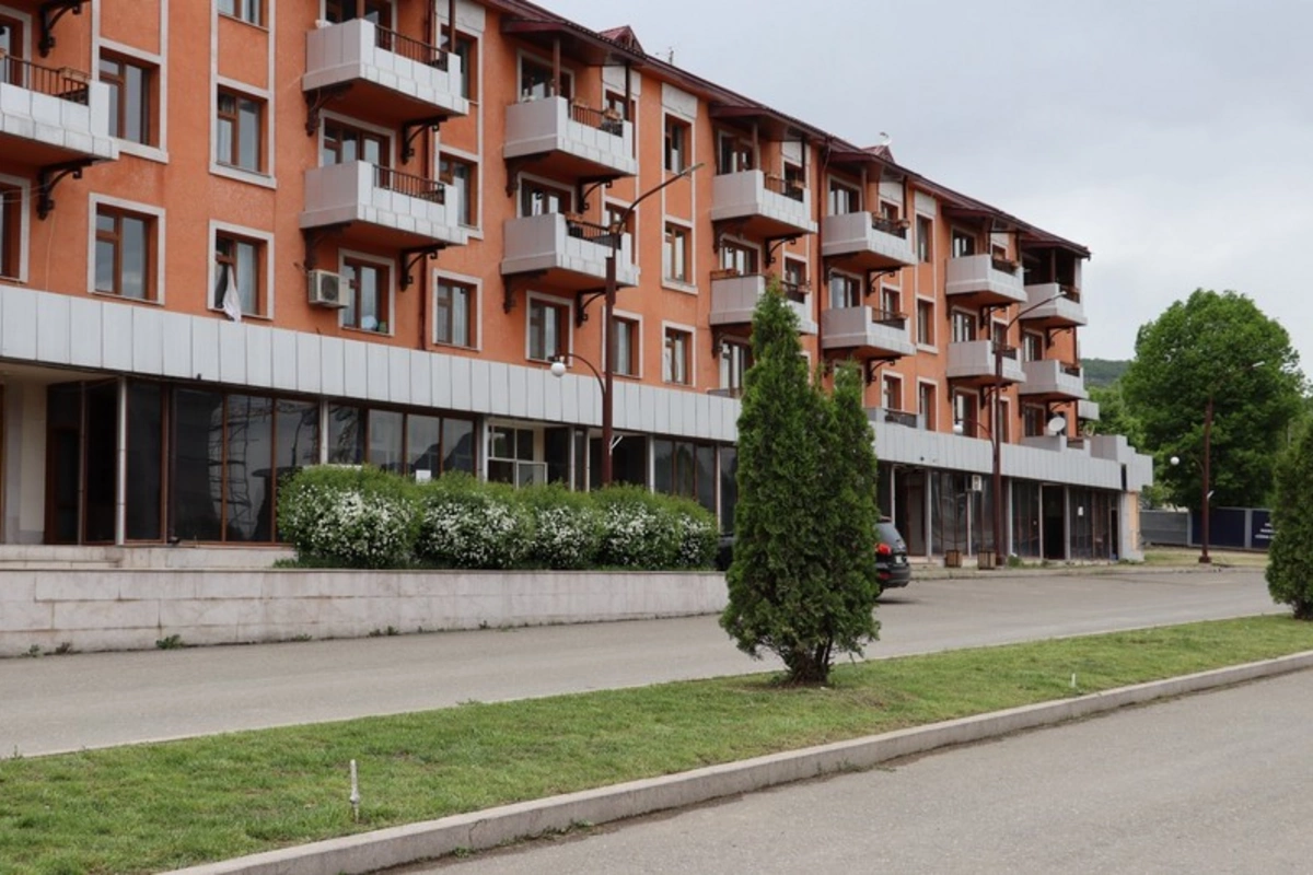Xankəndidə 1300 abonentə təbii qaz verilib