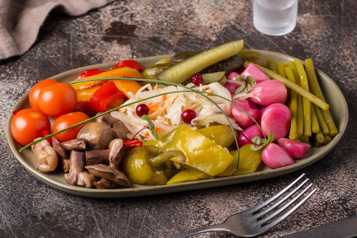 What symptom indicates that you can no longer eat pickled foods What symptom indicates that you can no longer eat pickled foods