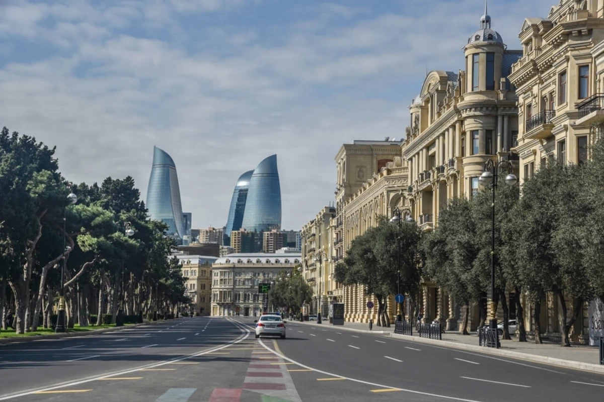 Прогноз погоды в Азербайджане на 4 марта