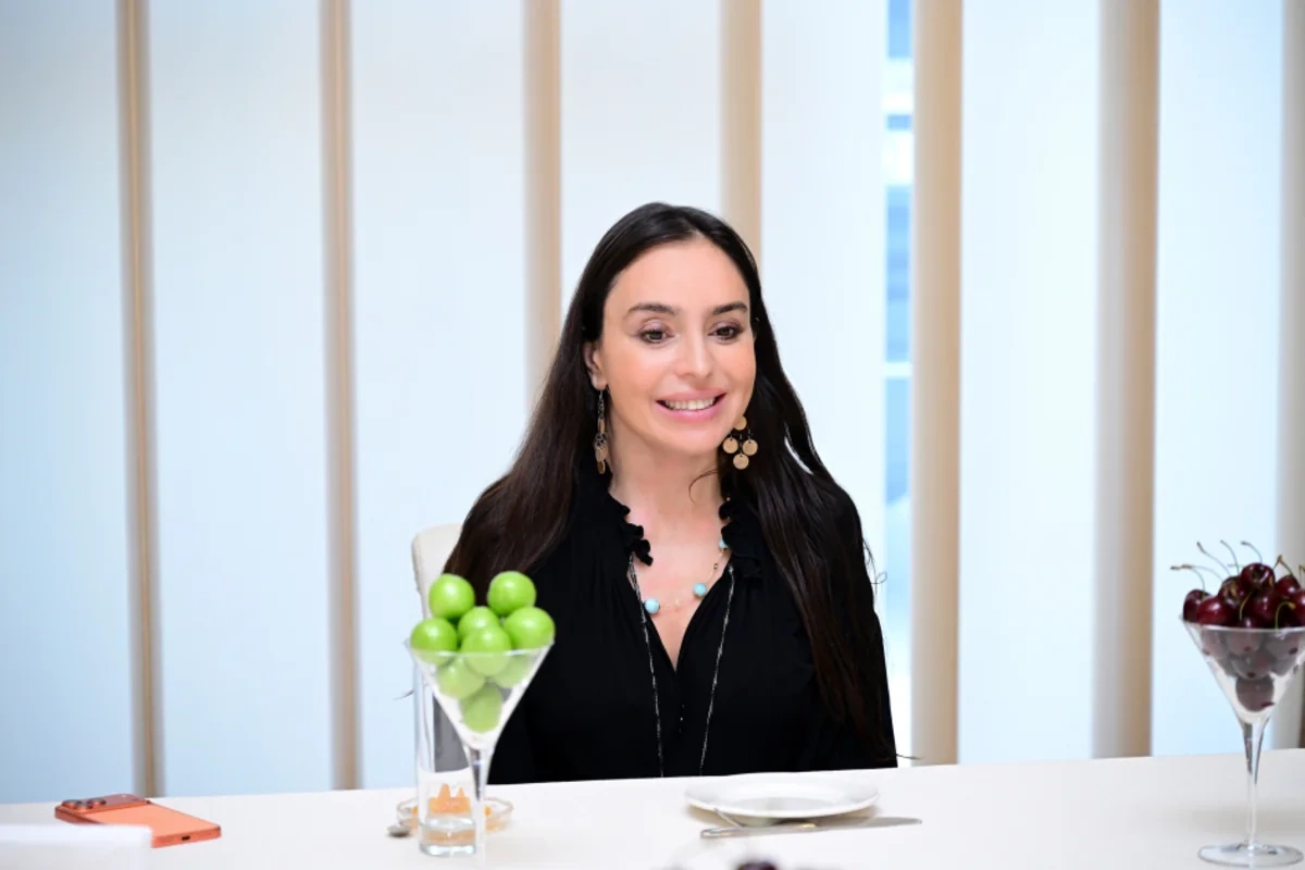 Leyla Əliyeva Vatikan Apostol Kitabxanası və Apostol Arxivinin rəhbəri ilə görüşüb