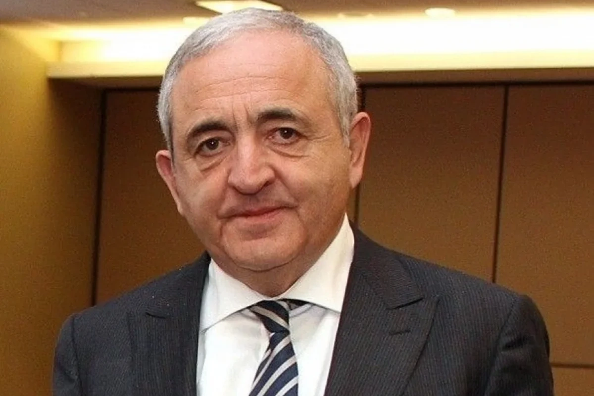 Асеф Гаджиев награжден орденом Шохрат