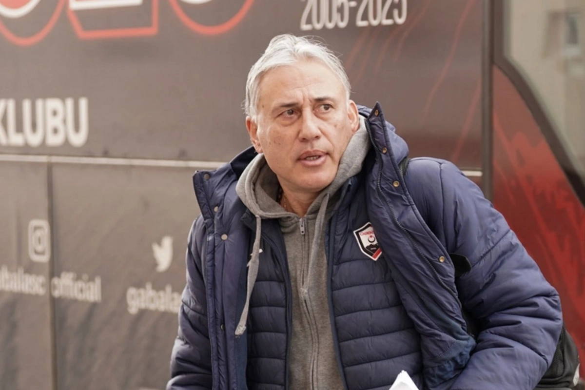 Qəbələnin məşqçisi: Şamaxı ilə matça çox yaxşı hazırlaşmışdıq