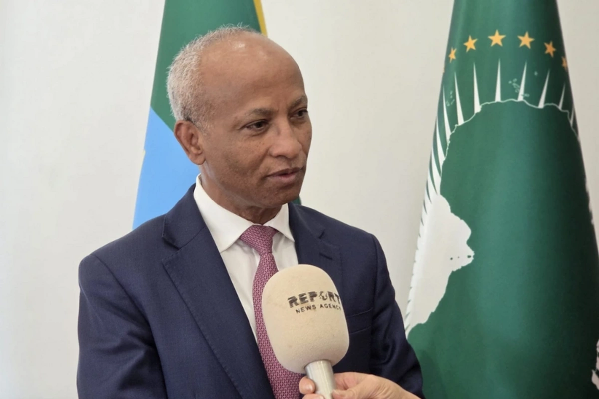 Səfir: Efiopiyanın COP32-yə ev sahibi seçilməsi Azərbaycanla əməkdaşlıq üçün yeni imkanlar yaradacaq