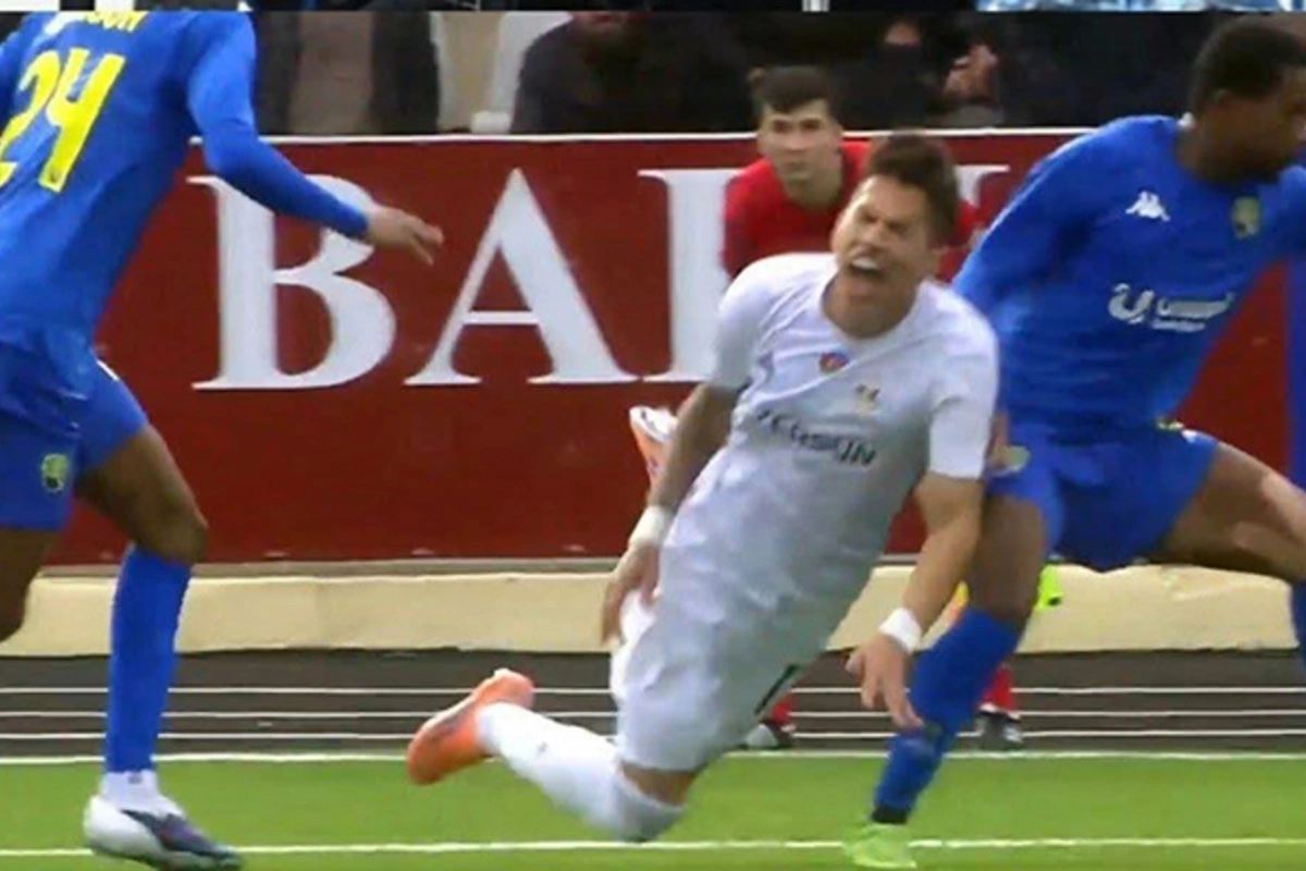 Qurban Qurbanov narazı qalmışdı - AFFA hakimlərin səs yazısını yaydı