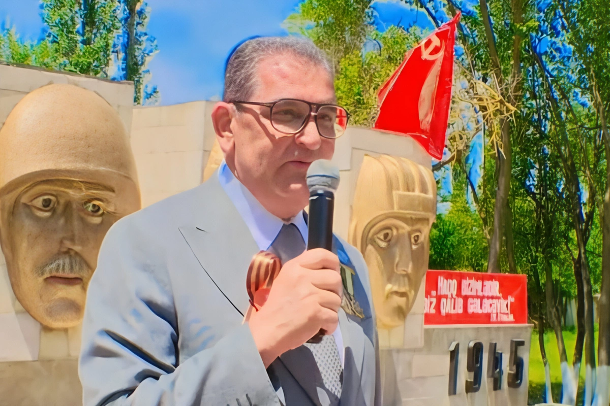 DTX tərəfindən saxlanılan Saleh Səmədovun həbs müddəti uzadılıb