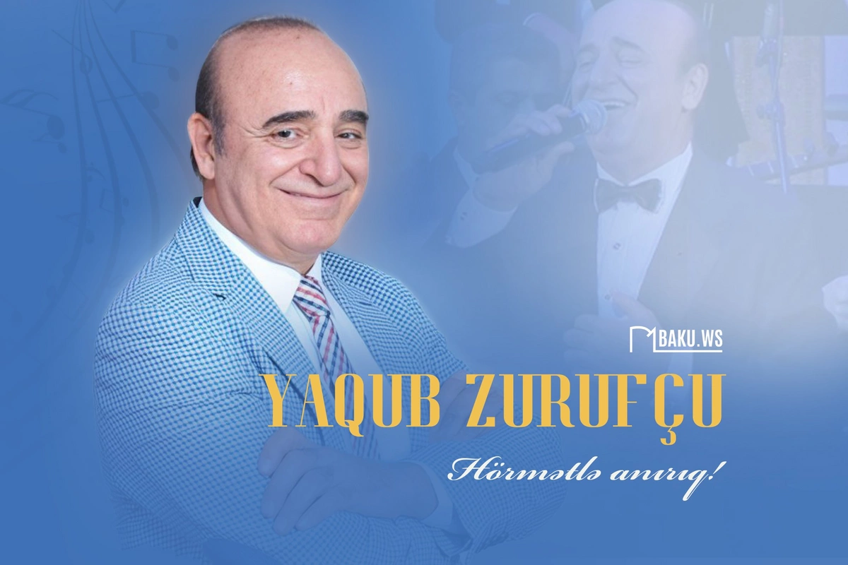 Bu gün Yaqub Zurufçunun anım günüdür Bu gün Yaqub Zurufçunun anım günüdür