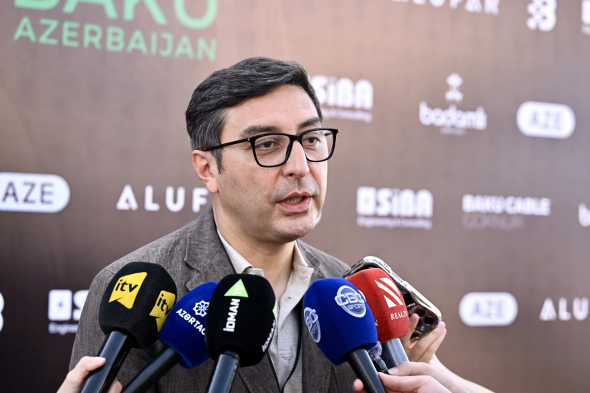 Fərid Qayıbov: IRONMAN 70.3 yarışını çoxdan gözləyirdik