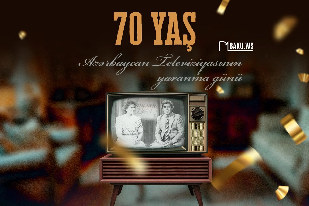 Bu gün Azərbaycanda televiziyanın yaranma günüdür