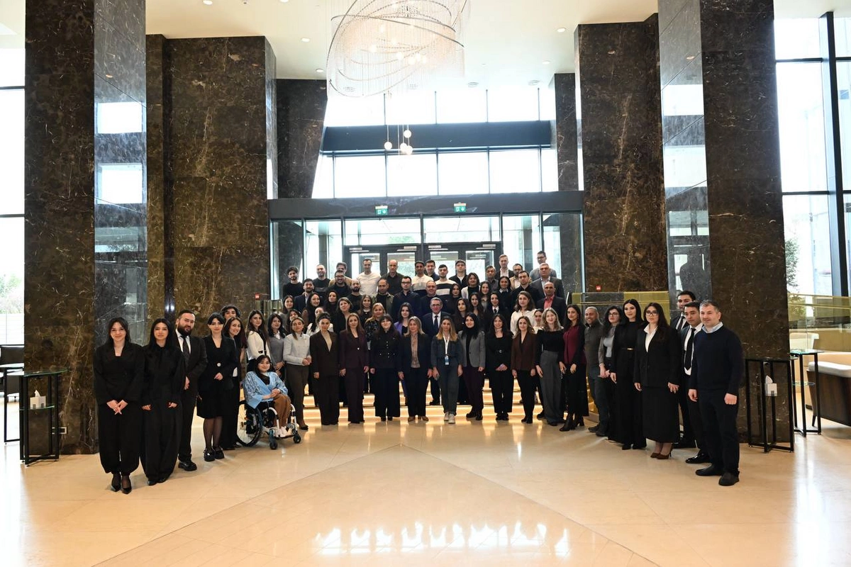 Media nümayəndələri üçün WUF13 haqqında məlumatlandırma sessiyası keçirilib