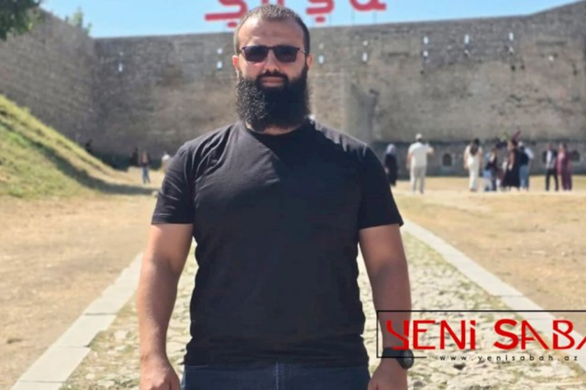 Bakıda gənc iş adamı idman zalında vəfat etdi Bakıda gənc iş adamı idman zalında vəfat etdi