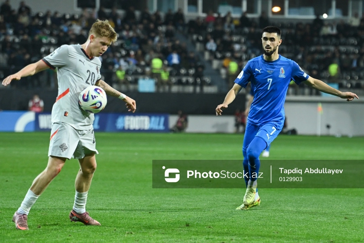 Еще один футболист Карабаха исключен из состава сборной Азербайджана
