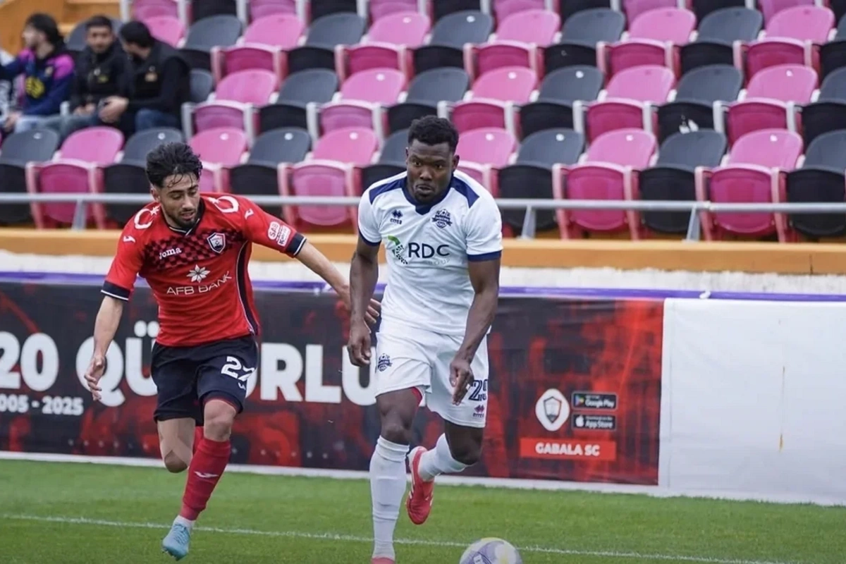 Premyer Liqa: Qəbələ öz meydanında İmişliyə məğlub oldu