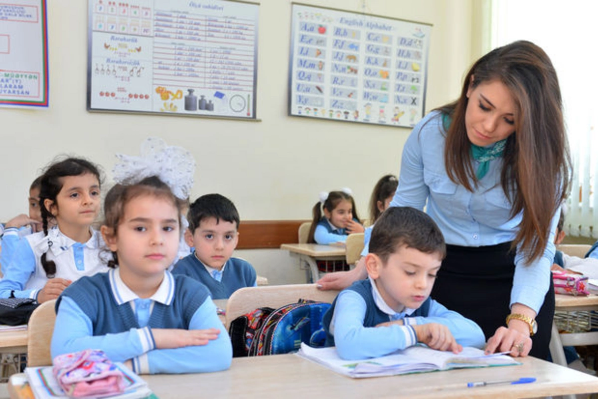 İbtidai sinif üzrə işdən çıxarılan müəllimlərin sayı AÇIQLANDI