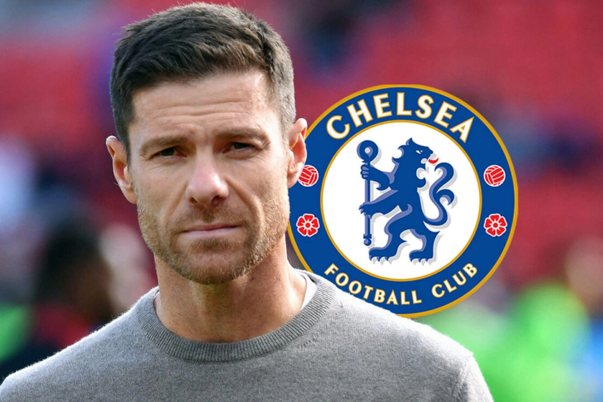 Xabi Alonso Çelsi klubunun baş məşqçisi təyin edildi