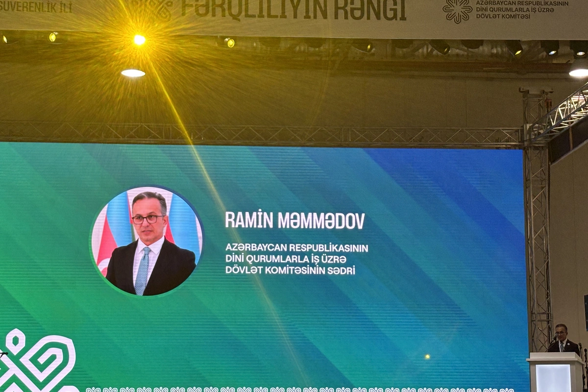 Bu gün ölkəmizdə mövcud olan sabitlik və harmoniyanın əsasında Ümummilli Lider Heydər Əliyevin müdrik siyasəti dayanır