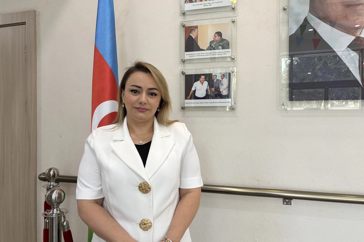 Bu il 7600 nəfər Şəkidə pulsuz reabilitasiyaya cəlb edilib