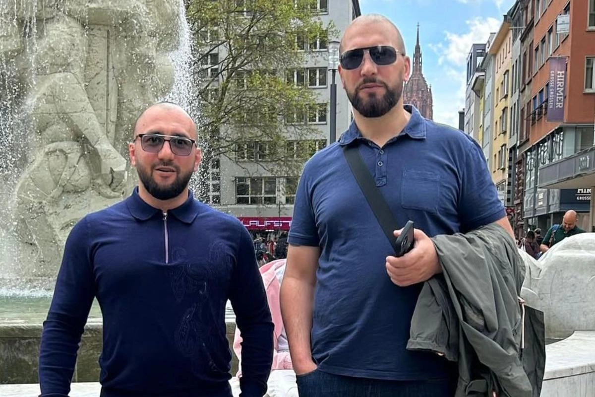 Two Azerbaijanis went missing in Ukraine: relatives have been searching for them for 3 months Two Azerbaijanis went missing in Ukraine: relatives have been searching for them for 3 months