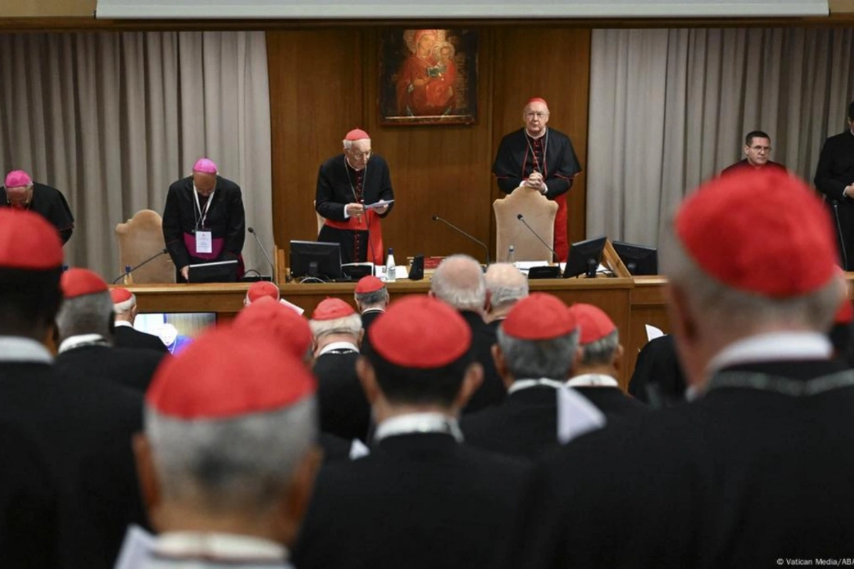 Yeni seçilən Roma Papasının kimliyi məlum olub