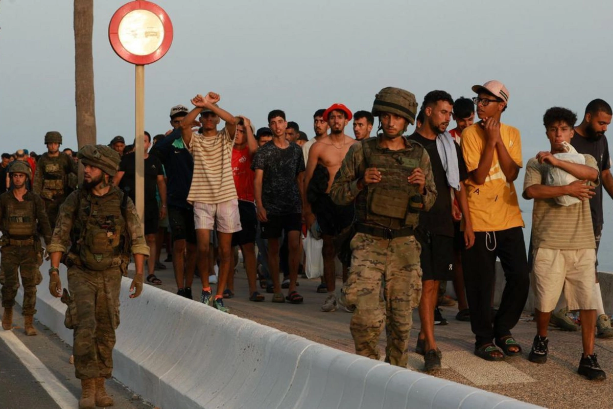 Sebutada miqrant faciəsi: Dəniz yolu ilə İspaniyaya keçmək istəyən 72 nəfər ölüb
