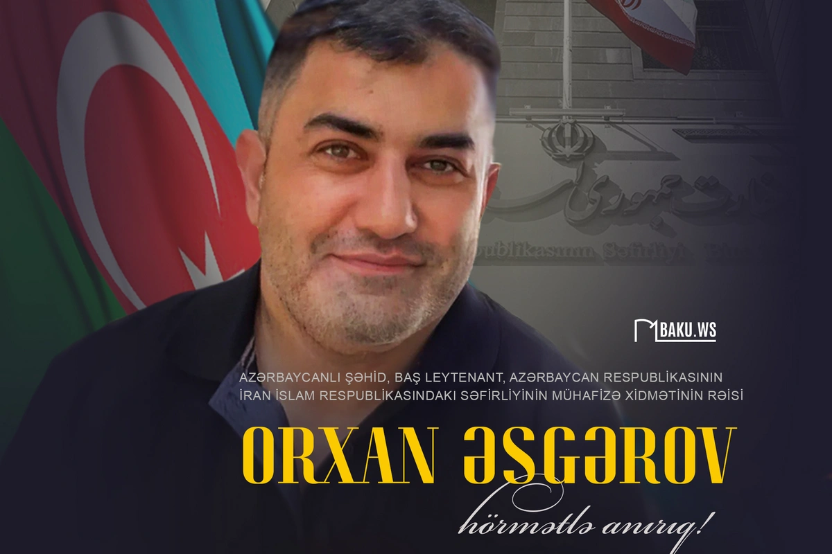 Şəhid Orxan Əsgərovun vəfatından iki il ötür