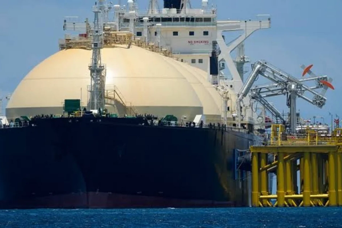 США стали крупнейшим поставщиком сжиженного нефтяного газа в Индию