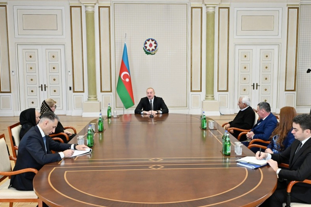 Prezident: Rusiyanın silahlı qüvvələri və mülki xidmətləri arasında koordinasiya olsaydı, faciə baş verməzdi Prezident: Rusiyanın silahlı qüvvələri və mülki xidmətləri arasında koordinasiya olsaydı, faciə baş verməzdi