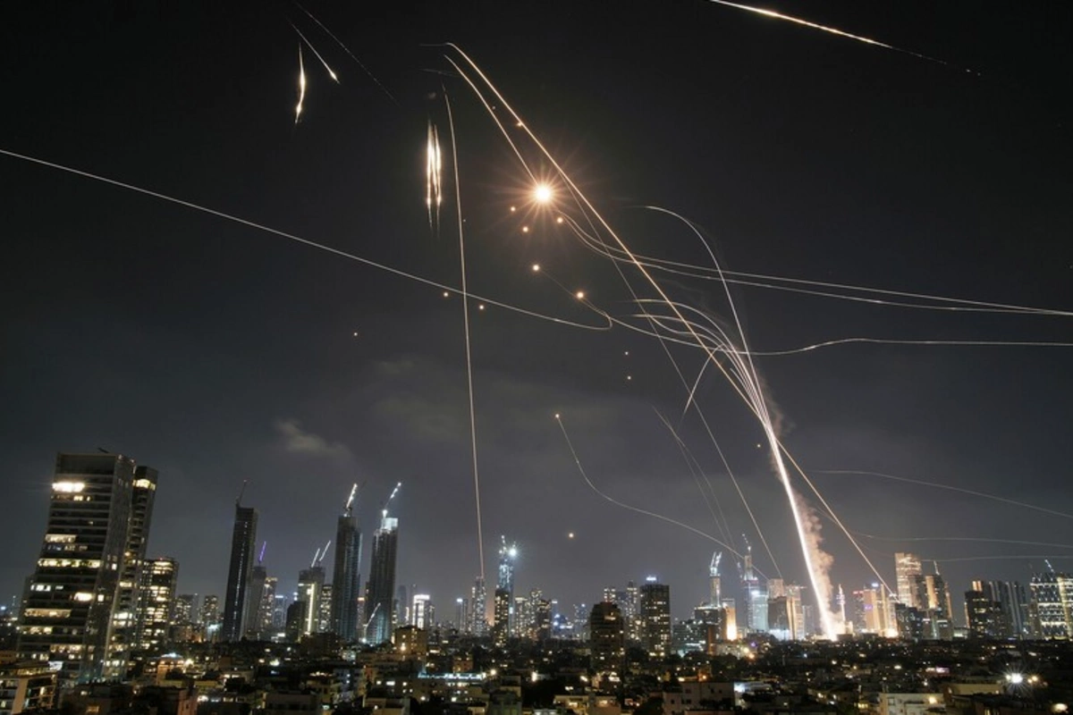 IRGC: Iran has managed to establish full control over Israel's airspace IRGC: Iran has managed to establish full control over Israel's airspace