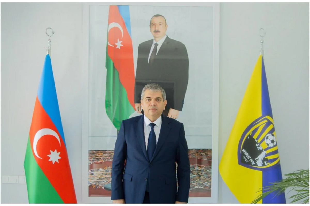 Kəpəzin İdarə Heyətinə yeni sədr seçilib