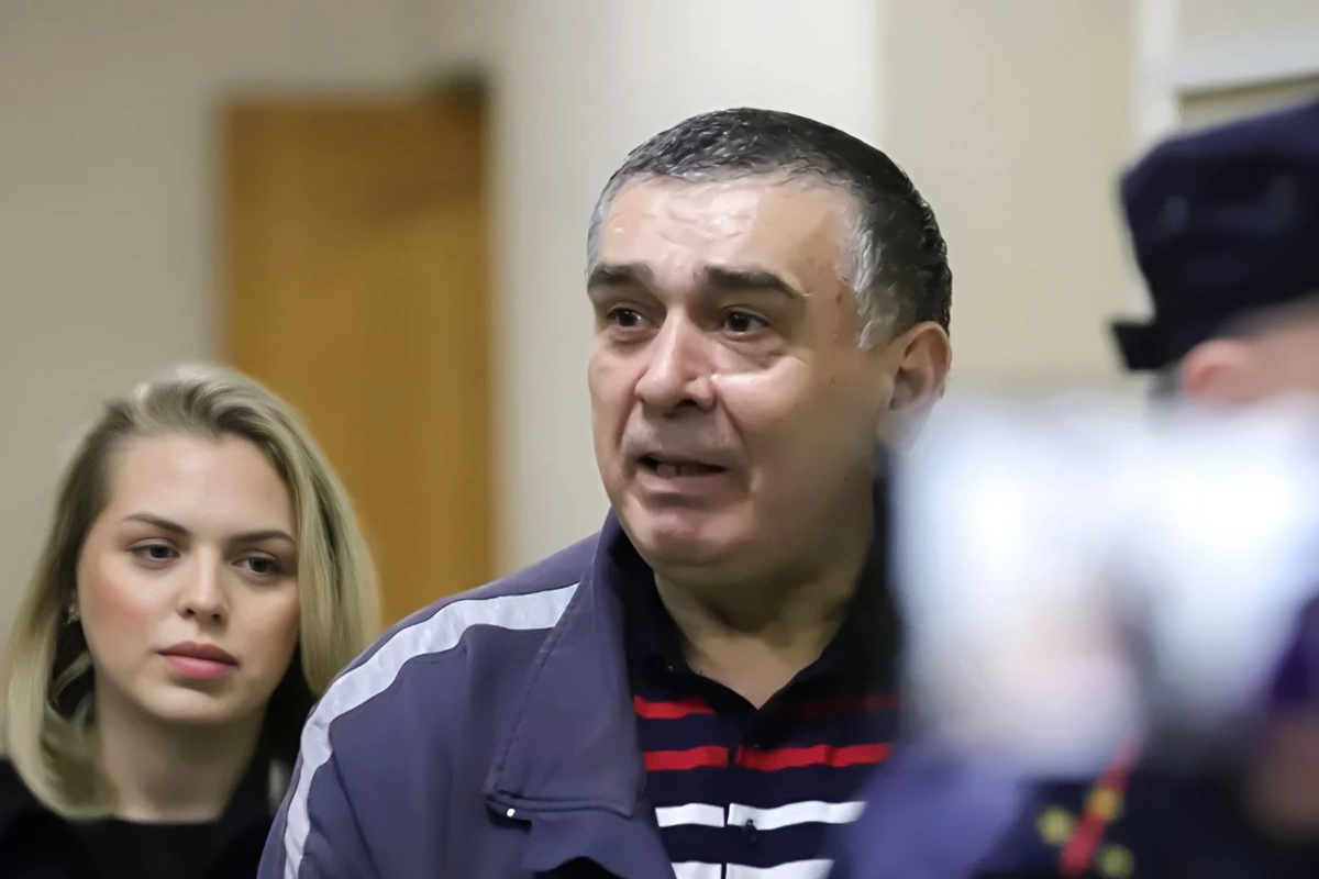 Şahin Şıxlinski və Səfərovlara HÖKM OXUNDU