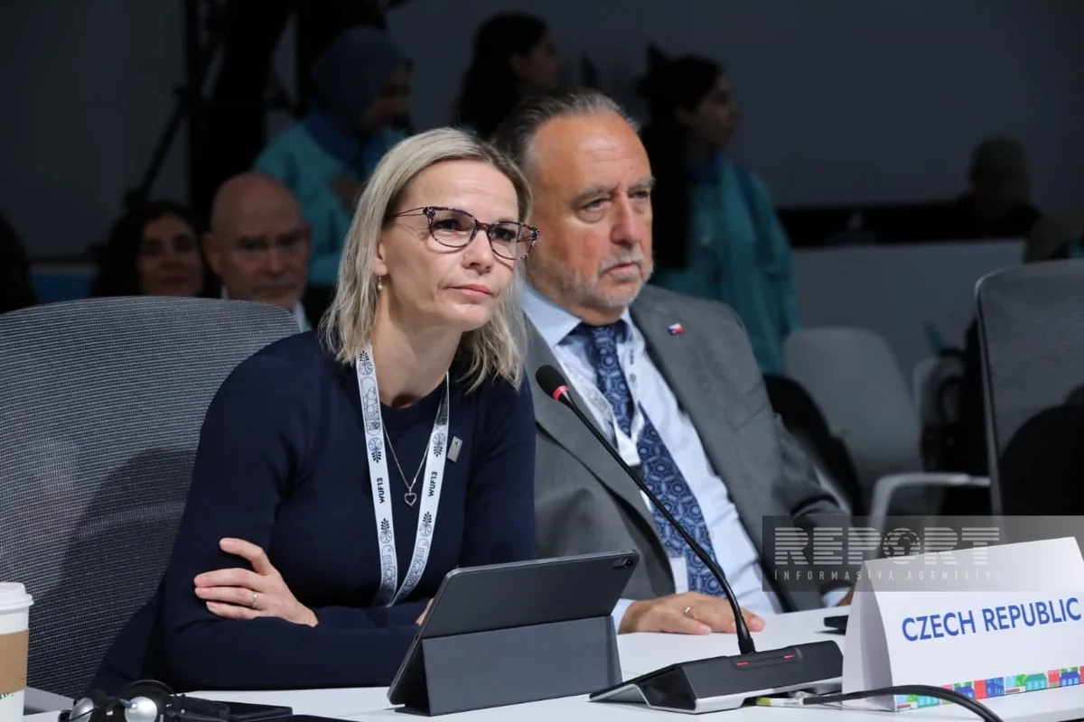 Zuzana Mrazova: International Cooperation Is Important in Solving Urban Problems