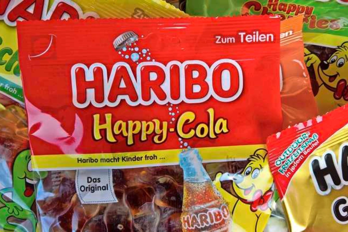 Каннабис в мармеладе Haribo нашли еще в двух странах