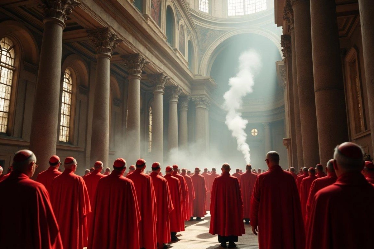 Election of the new Pope: what is happening today at the conclave in the Vatican and when to expect smoke from the chimney